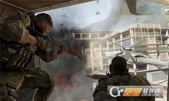 COD战区2026手机版截图1