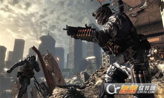 COD战区2026手机版截图2