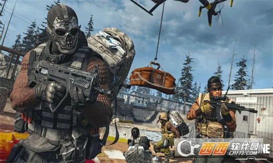 COD战区2026手机版截图0