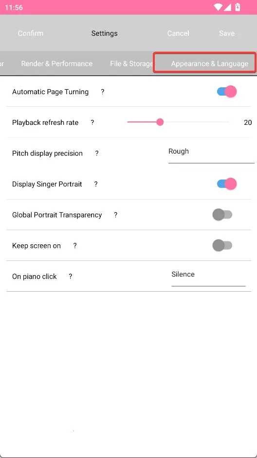 OpenUtau Mobile(歌声合成软件) OpenUtau Mobile(歌声合成软件)