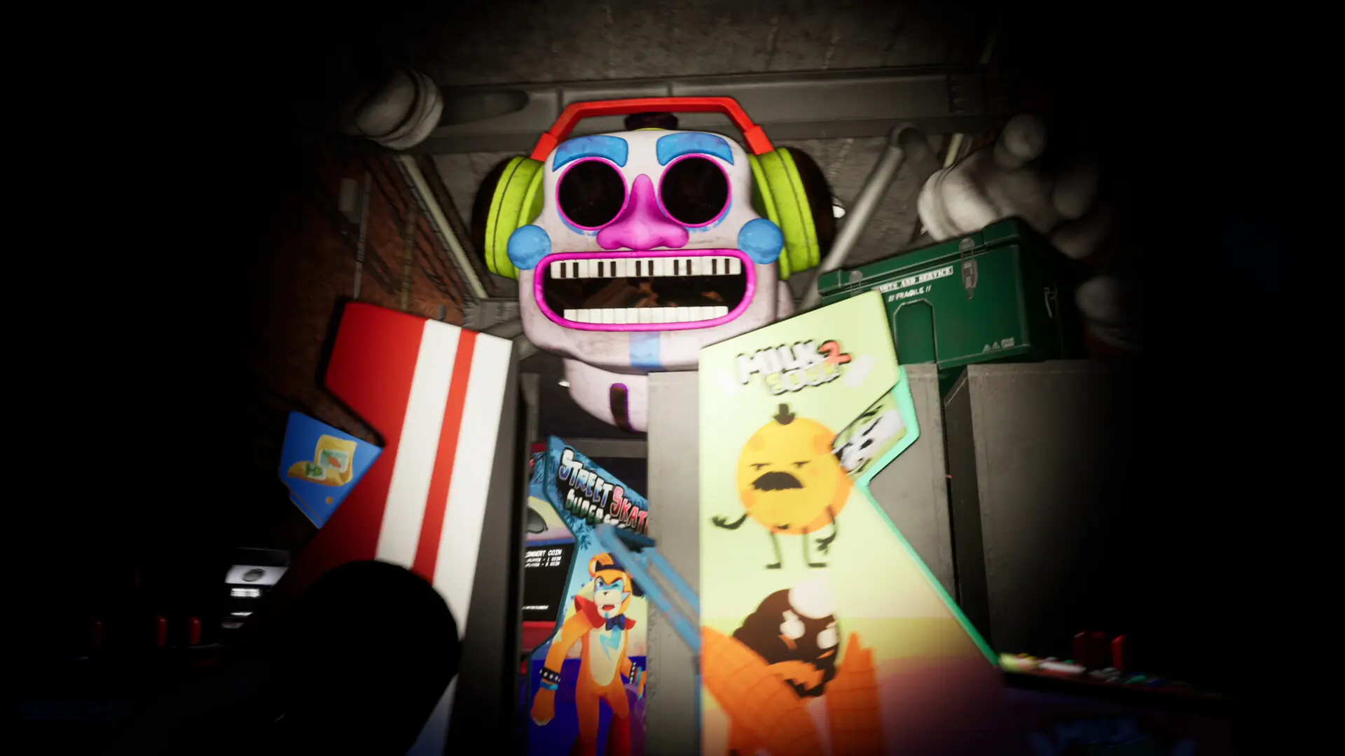 ����ܵ���ҹ�󹬰�ȫ©���ٷ����°汾v1.7.0.1��ͼ3
