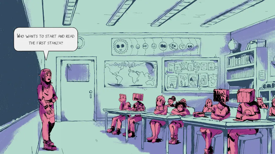 星期三游戏手机版截图0