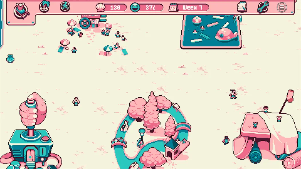 星期三游戏手机版截图1