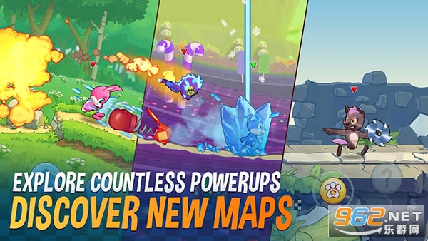 Fun Run 4�ֻ���v2.39.1 ��׿���ͼ0