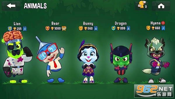 Fun Run 4�ֻ���v2.39.1 ��׿���ͼ3
