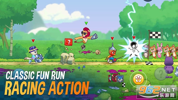 Fun Run 4�ֻ���v2.39.1 ��׿���ͼ1