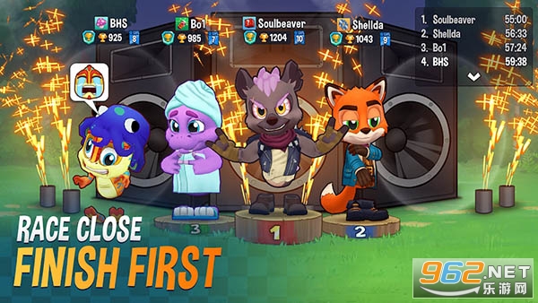 Fun Run 4�ֻ���v2.39.1 ��׿���ͼ5