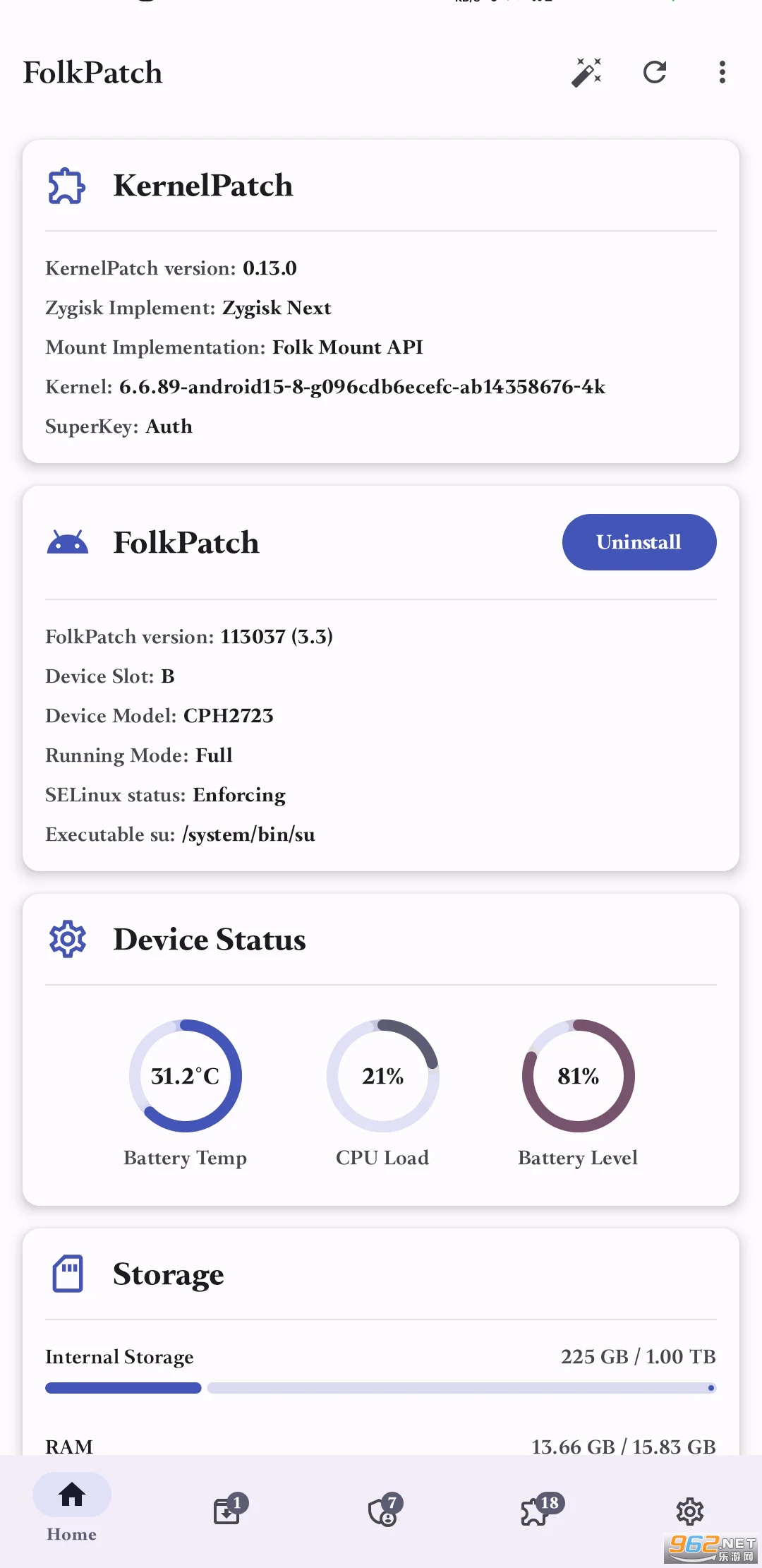 FolkPatch��׿��v4.0 �ֻ����ͼ0