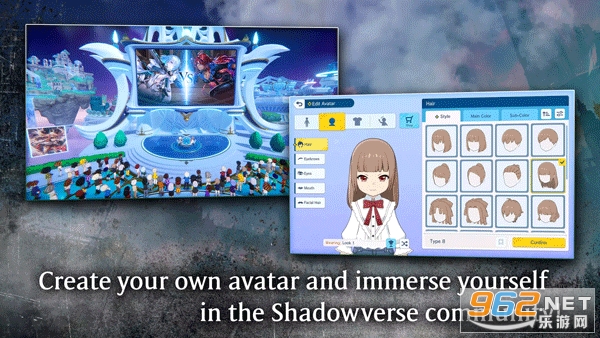 ShadowverseWB���ʷ���ͼ0