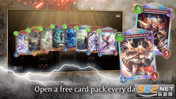 ShadowverseWB���ʷ���ͼ4