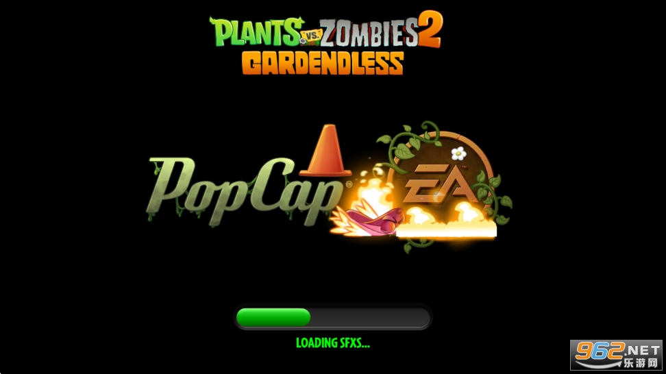 植物大战僵尸2Gardendless版截图0