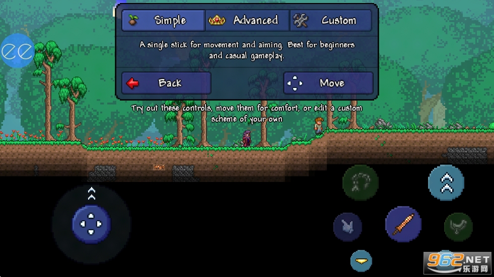 Terraria1.4.5.6.4�ֻ����ͼ6