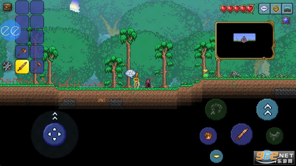 Terraria1.4.5.6.4�ֻ����ͼ7