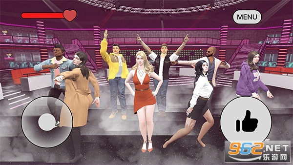 Nightclub Simulator�ֻ����ͼ3