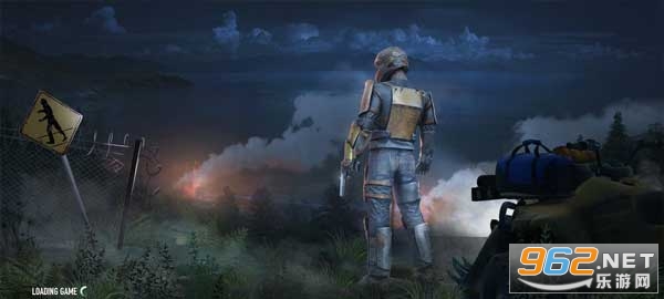 Dead God Land官方版截图1