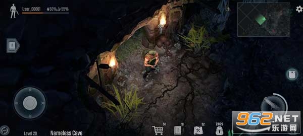 Dead God Land官方版截图4