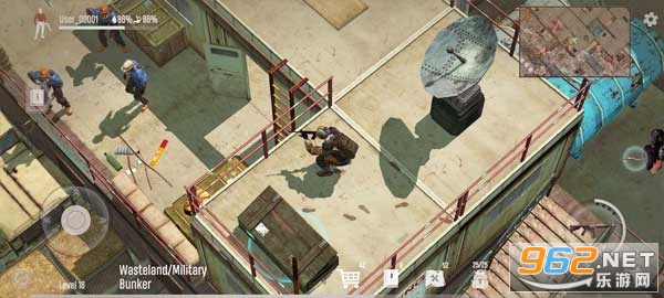 Dead God Land官方版截图3