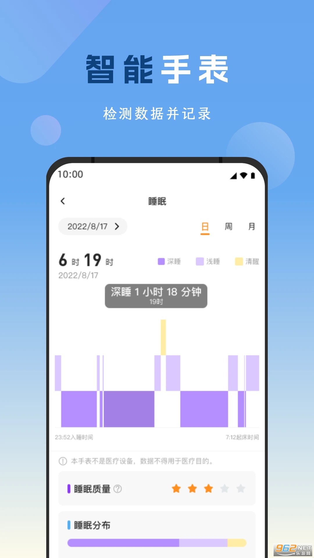 元气健康生活最新版截图0