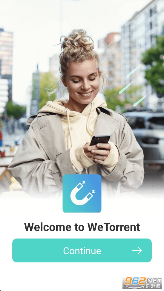 WeTorrent�ֻ������רҵ���ͼ0