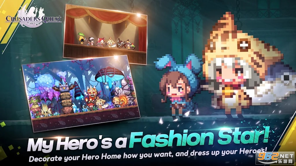 克鲁赛德战记国际服最新版本截图2