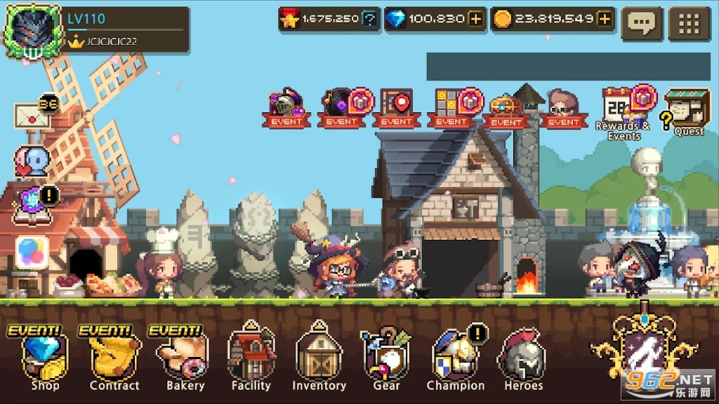 克鲁赛德战记国际服最新版本截图3