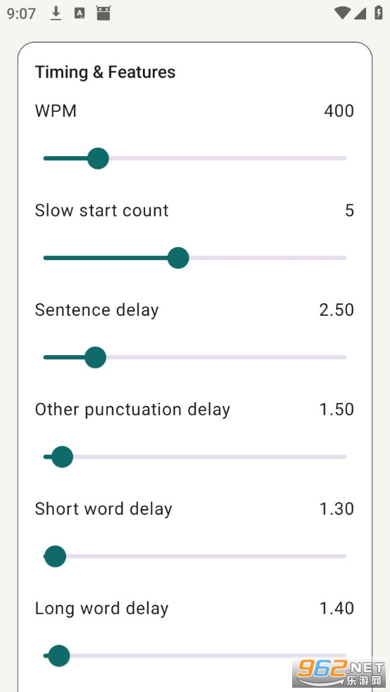 Stutter�ٶ�ѵ��������׿��v1.3.1��ͼ3