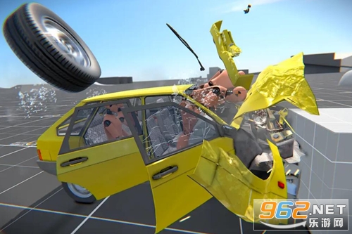车祸碰撞模拟器3游戏 车祸碰撞模拟器3游戏
