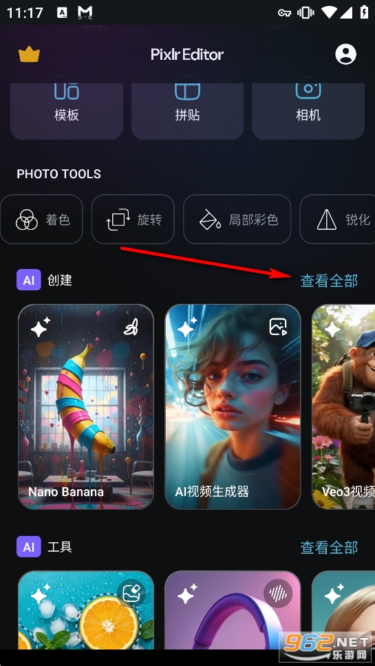 Pixlr安卓中文版破解版 Pixlr安卓中文版破解版