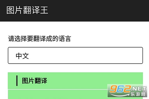图片翻译王安卓版 图片翻译王安卓版