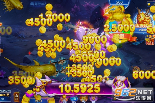 巨炮捕鱼觉醒版 巨炮捕鱼觉醒版