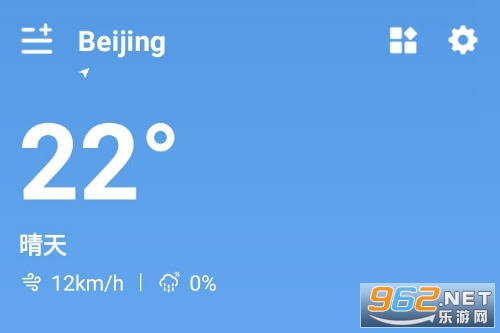 Weather手机版 Weather手机版