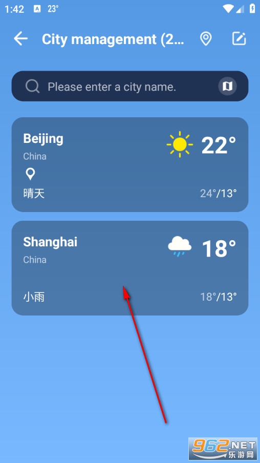 Weather手机版 Weather手机版