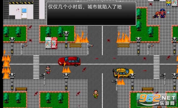 大雄生化危机复刻安卓版 大雄生化危机复刻安卓版
