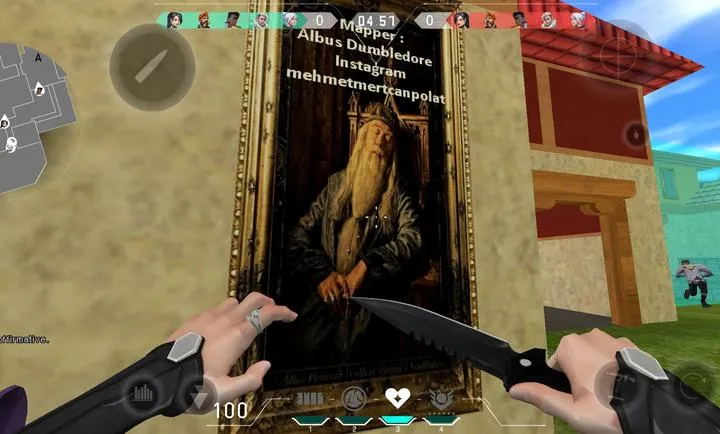 CSGO瓦罗兰特改安卓版截图0