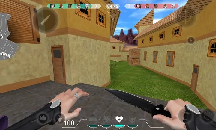 CSGO瓦罗兰特改安卓版截图1