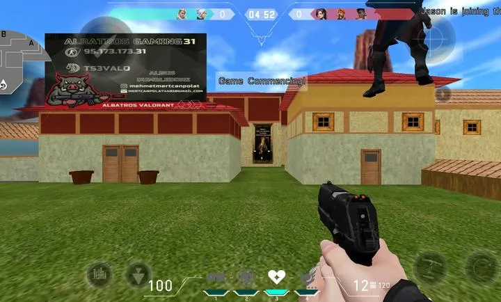 CSGO瓦罗兰特改安卓版截图2