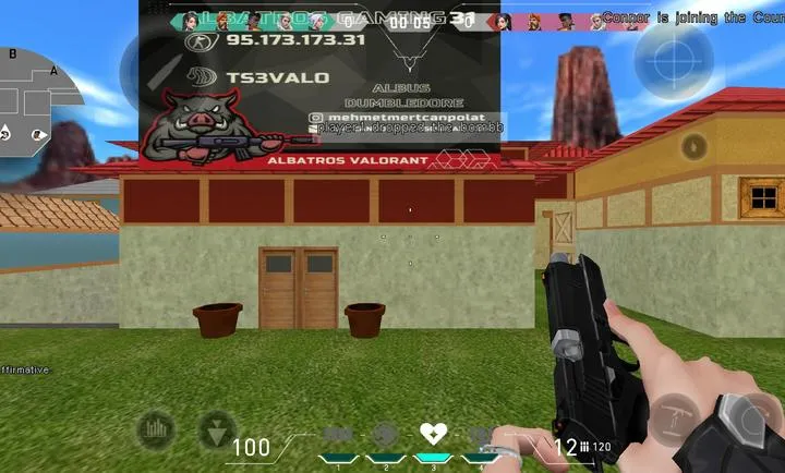 CSGO瓦罗兰特改安卓版截图3