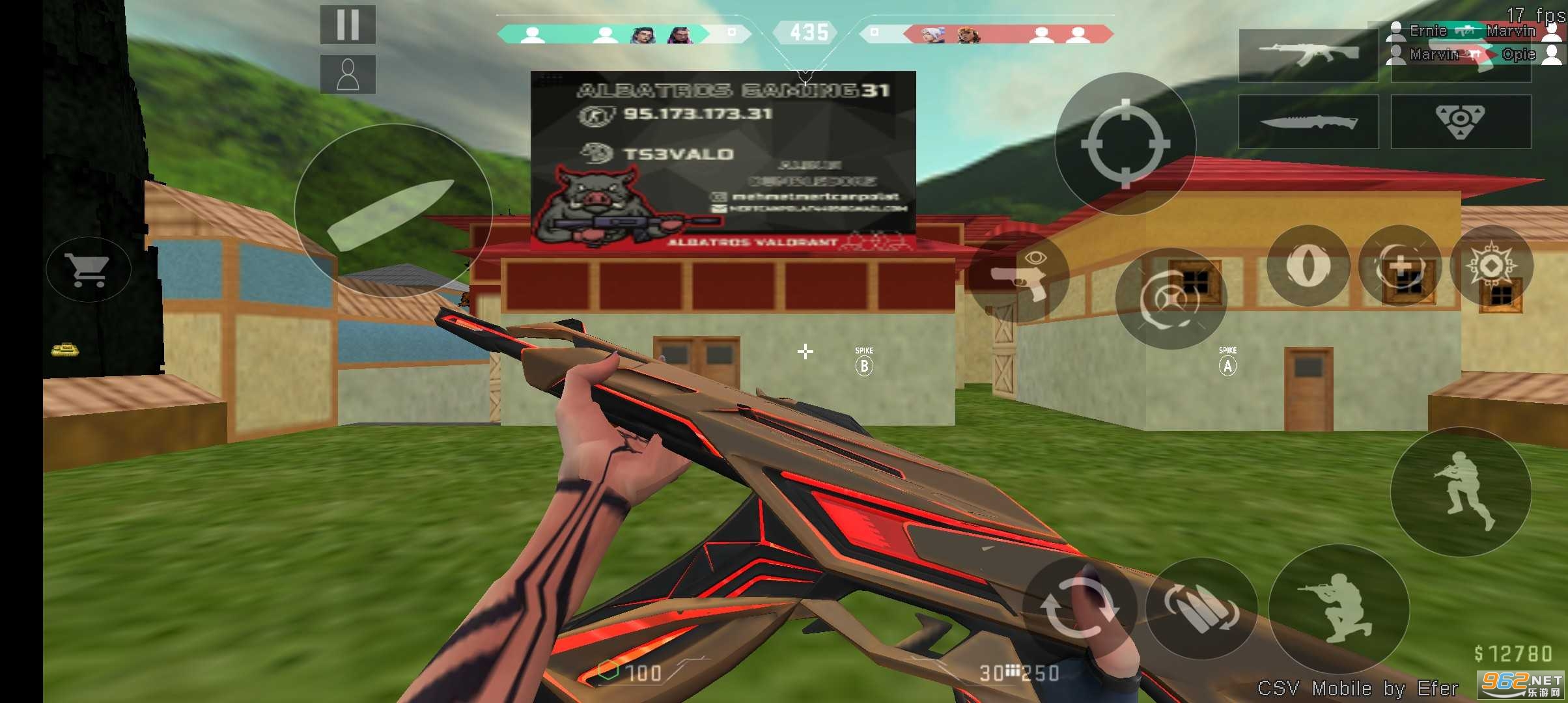 CS无畏契约版截图2