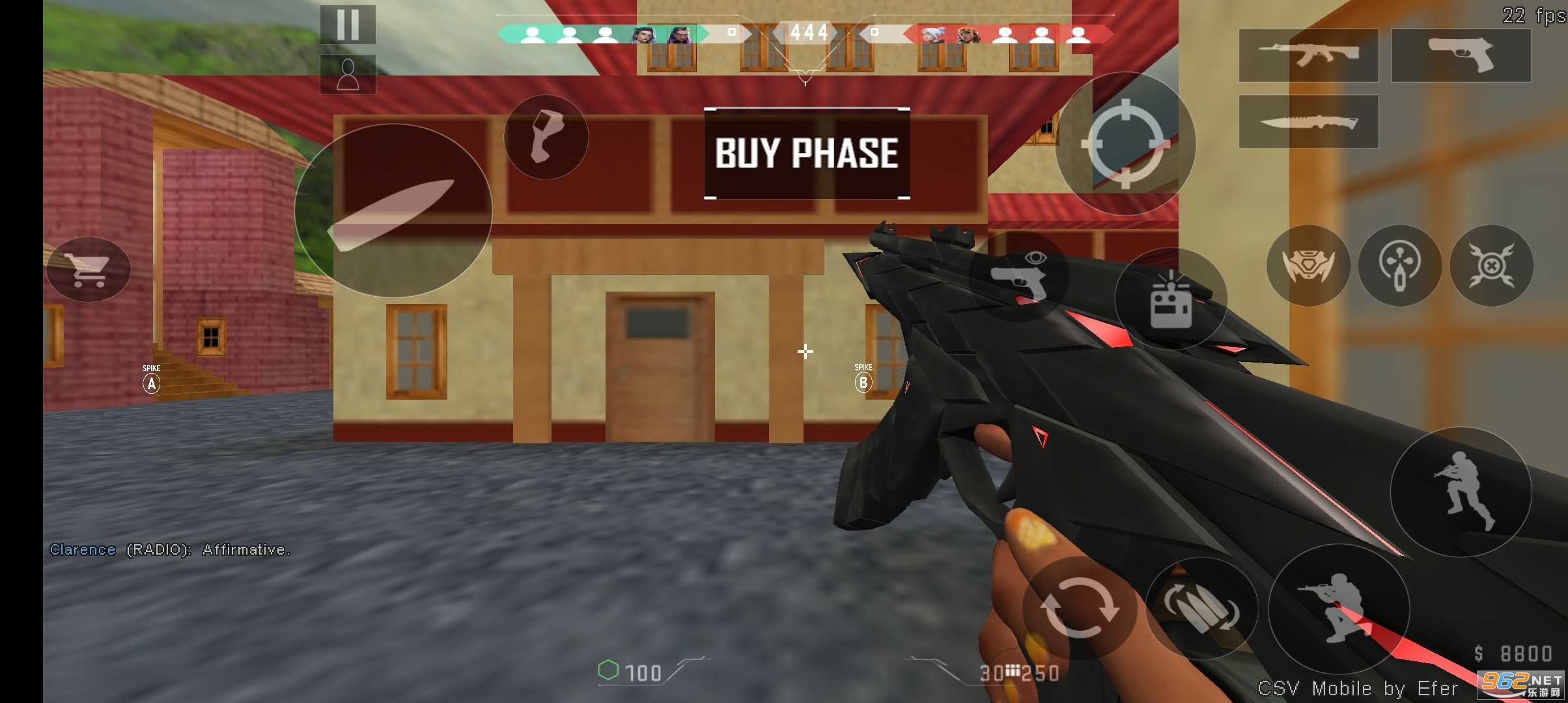 CS无畏契约版截图0