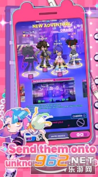 原创角色模拟器安卓版截图1