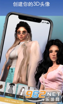 3D�����罻IMVU����v14.7.0.140700005 ��׿���ͼ1