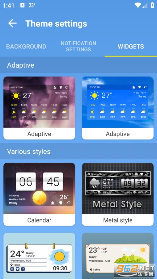 Weather手机版截图3