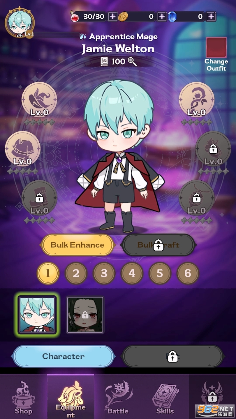 66666��ڰ�ħ��ʦ���ٰ�׿���ͼ0