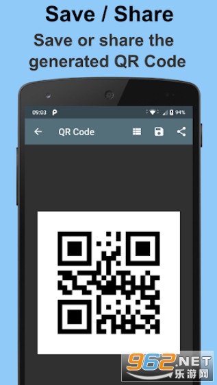 QR Code Generator最新版截图0