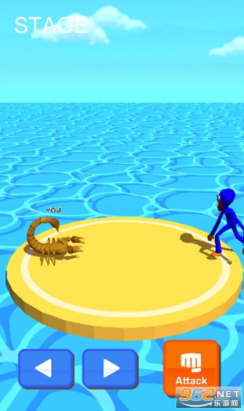绘制生物游戏截图1