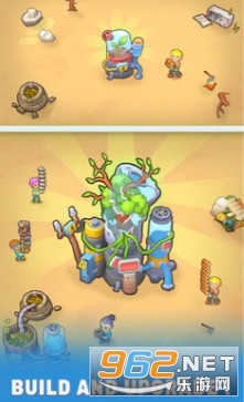庇护所英雄最新版截图1