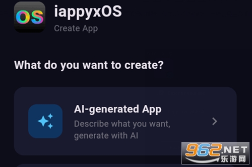 iappyxOS�ٷ���