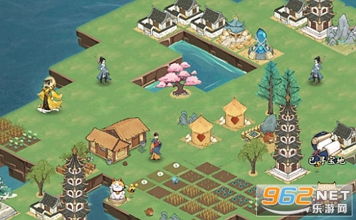 我在海上有小岛测试版 我在海上有小岛测试版