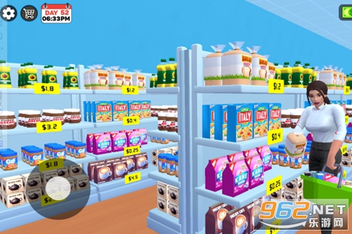超市商店模拟器最新版 超市商店模拟器最新版