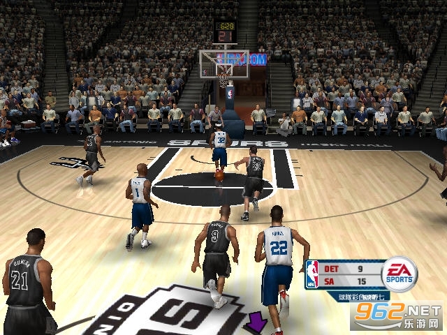 NBA live06���İ�